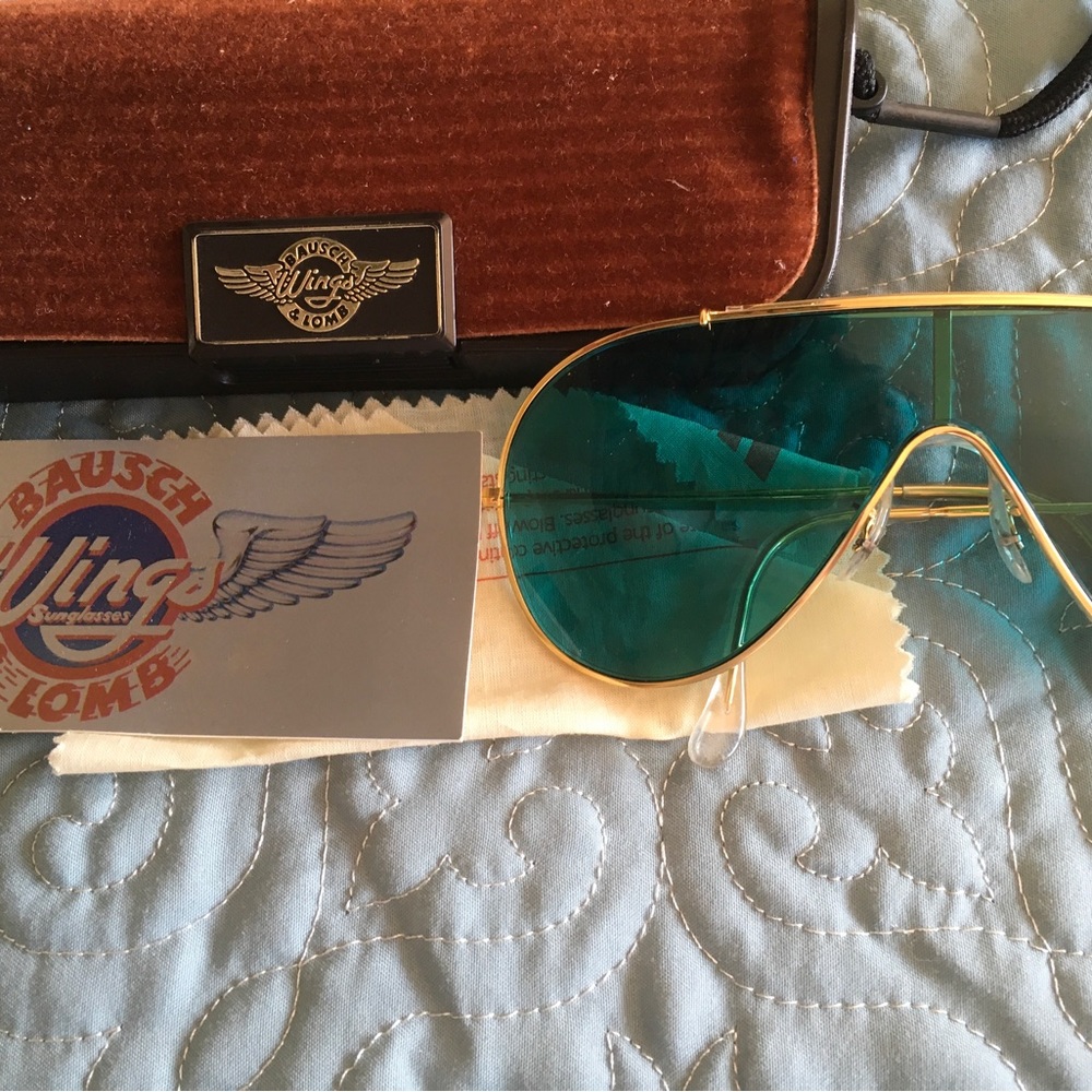 Vintage Wings sunglasses